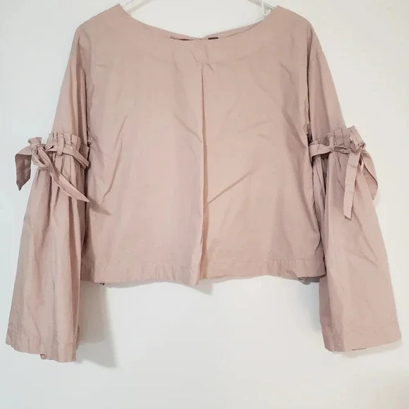 Free People So Obviously Yours Blouse - Picture 1 of 11